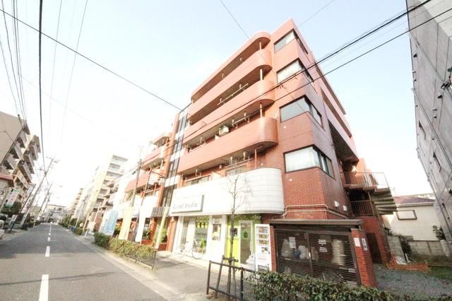 建物外観　★外観★