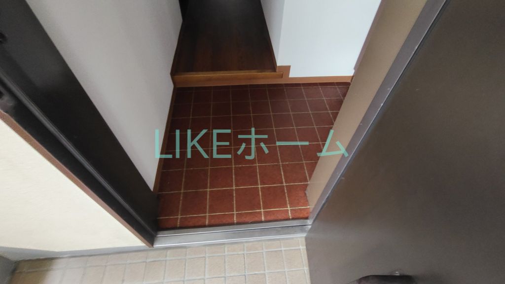 玄関　玄関