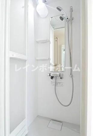 バス・シャワールーム　※同施工会社参考写真