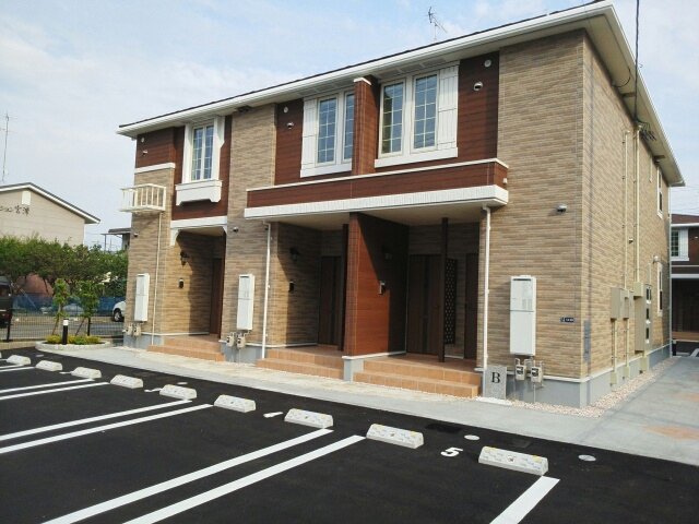 建物外観　外観写真