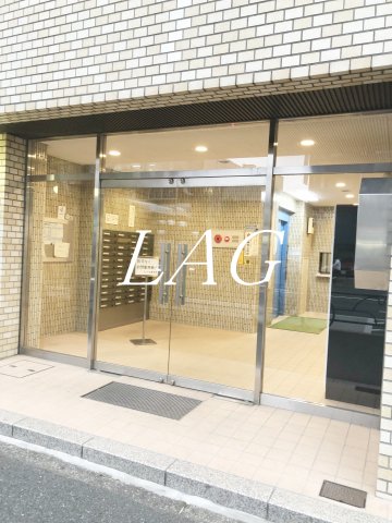 エントランス　エントランスです。