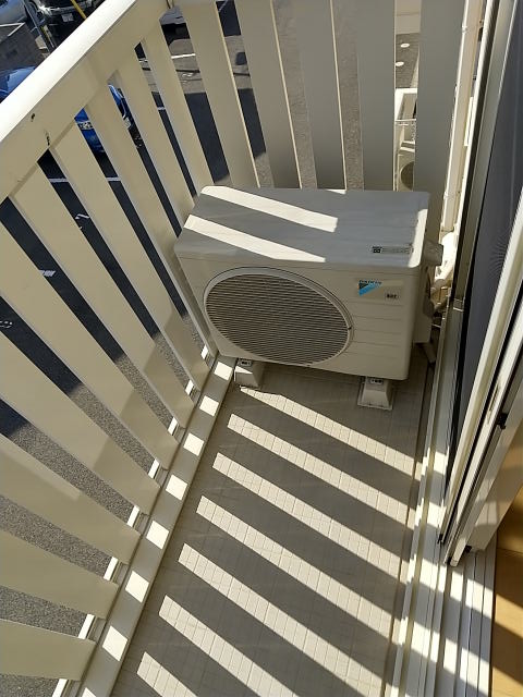 バルコニー　同仕様