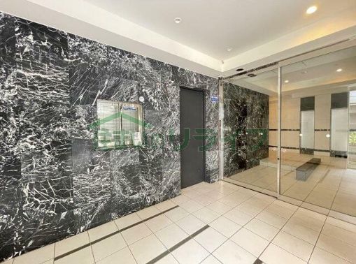 ロビー　スカイコート品川大崎