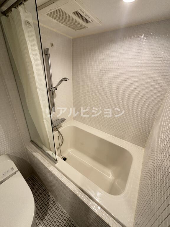 バス・シャワールーム　他部屋参考写真