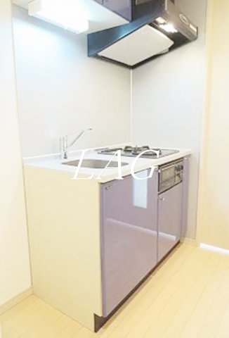キッチン　キッチンです。