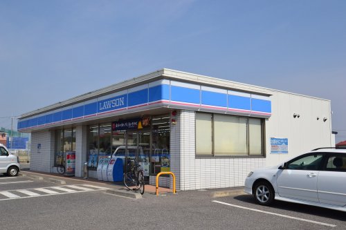 コンビニ　ローソン 宇都宮テクノポリスセンター店（コンビニ）まで490m
