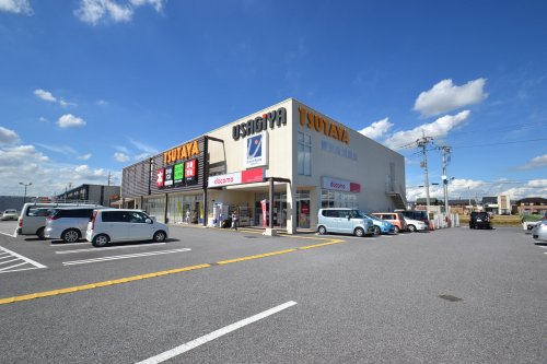 レンタルビデオ　TSUTAYA 宇都宮テクノ店（レンタルビデオ）まで1056m