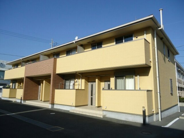 建物外観　おしゃれな外観です