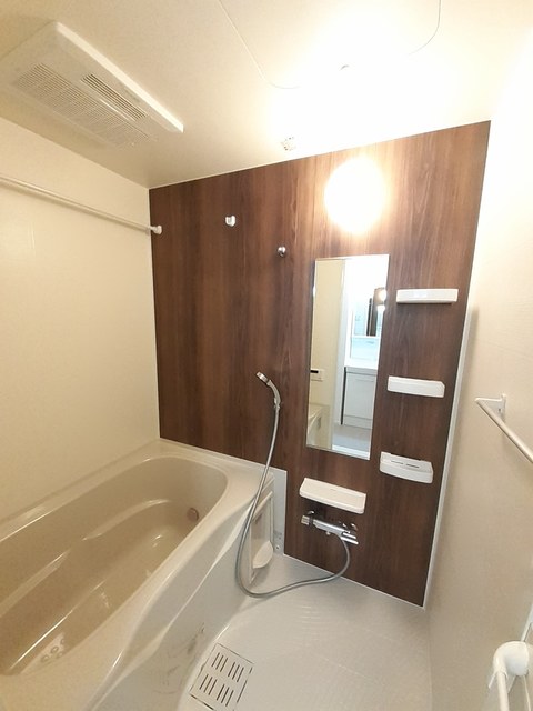 バス・シャワールーム　バス