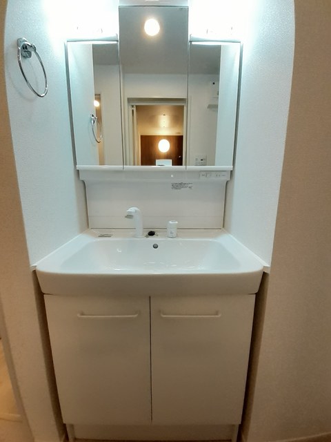 洗面設備　洗面所