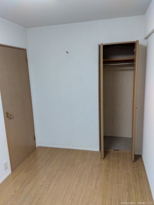 収納　洋室4.4帖