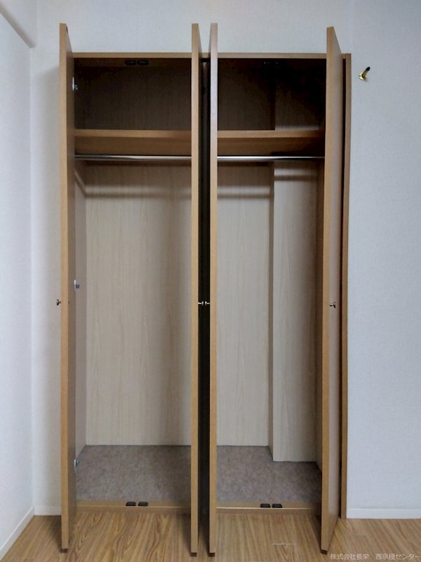 収納　洋室5.5帖