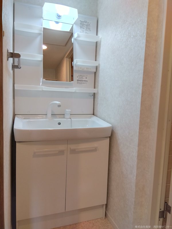 洗面設備　シャンプードレッサー