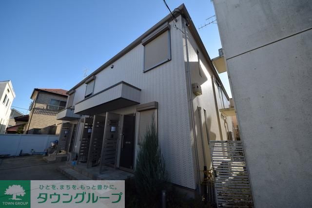 エントランス　★２０１３年3月完成・パナホーム施工・祖師ヶ谷大蔵駅徒歩６…