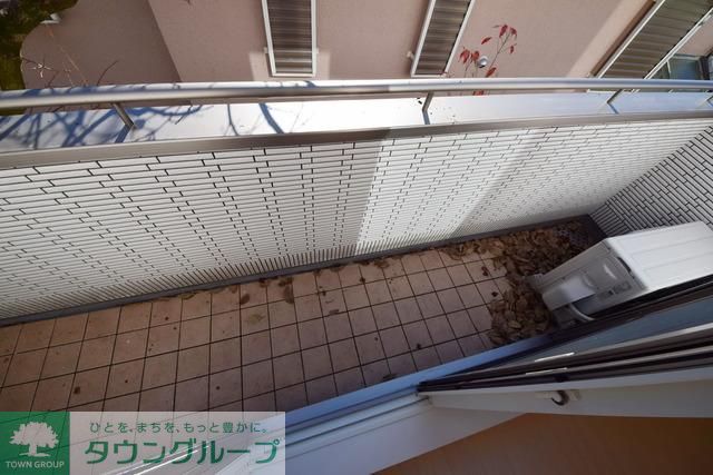 バルコニー　★バルコニースペースです★