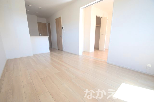 居室・リビング　使いやすい居間です