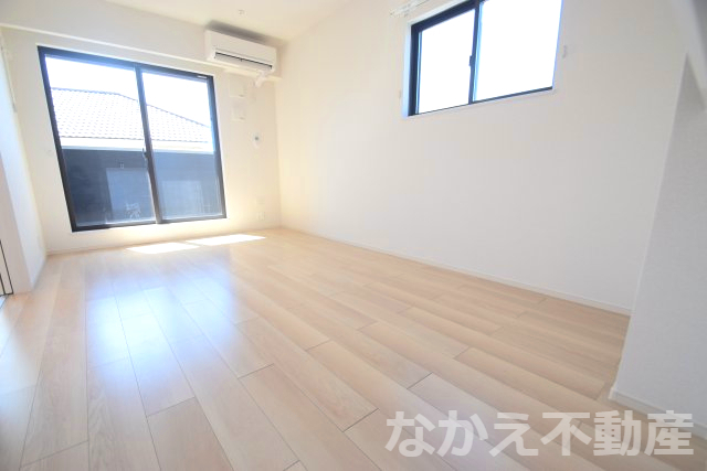 居室・リビング　使いやすい居間です