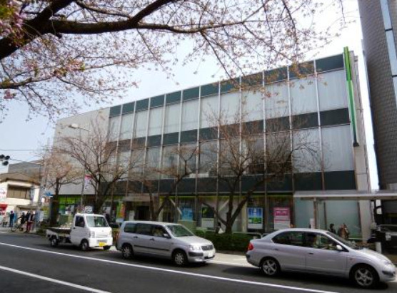 銀行　三井住友銀行桜新町支店（銀行）まで299m