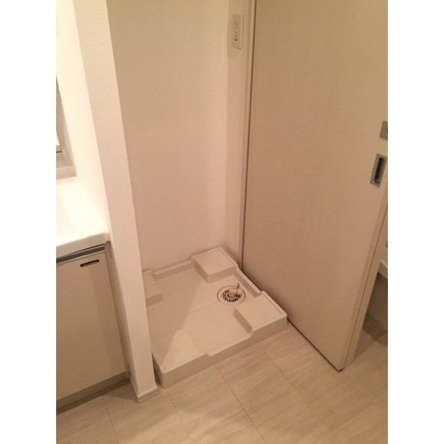 その他部屋・スペース　洗濯機置場