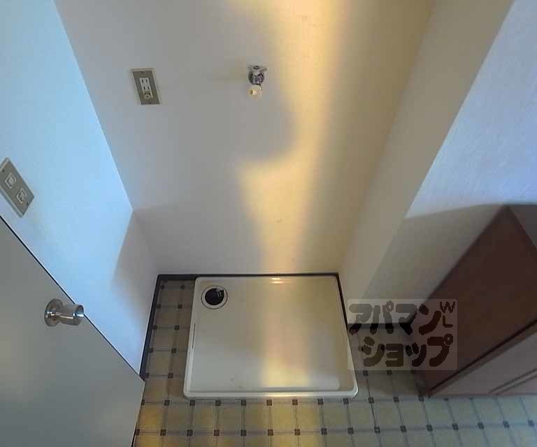 その他部屋・スペース　室内洗濯機置き場