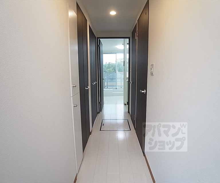 その他部屋・スペース　廊下部分