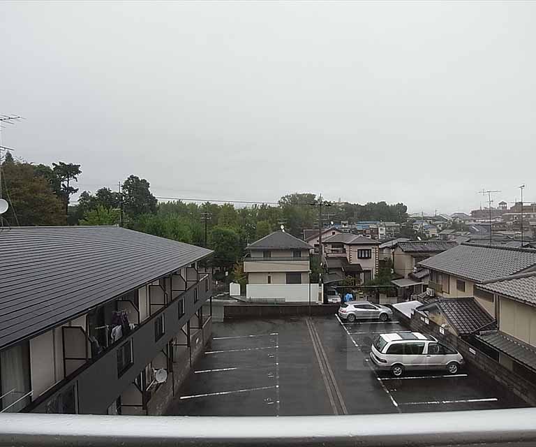 眺望　２階からの参考風景