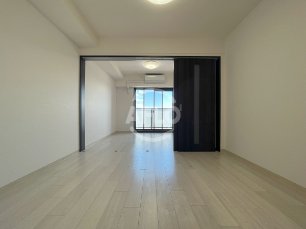 居室・リビング　べラジオ阿倍野　　リビング