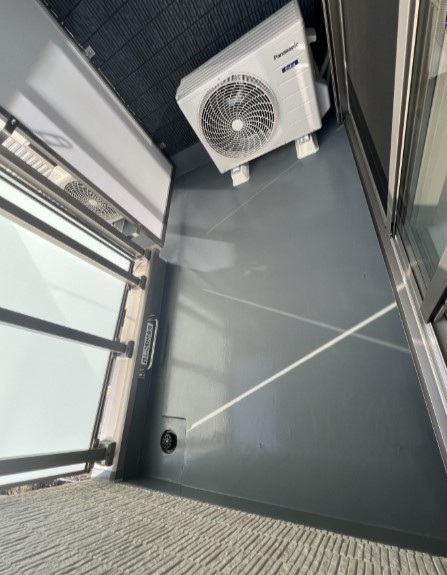 バルコニー　別部屋参考写真となります