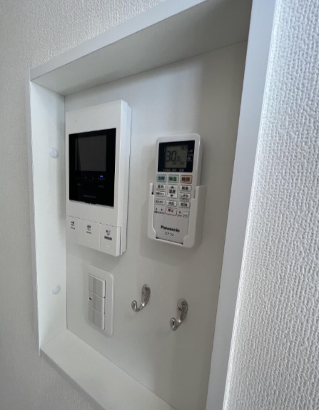 セキュリティ　別部屋参考写真となります