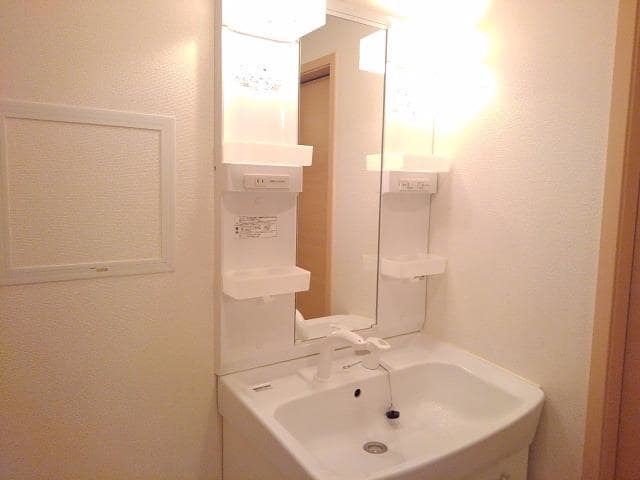 洗面設備　洗面台