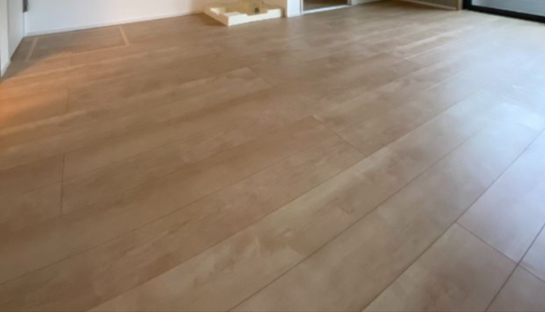 居室・リビング　※別部屋の参考写真です。