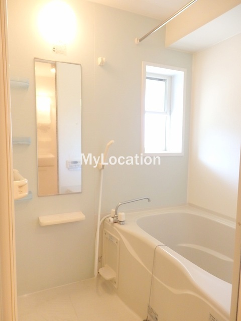 バス・シャワールーム　☆リラックスできるお風呂空間です☆