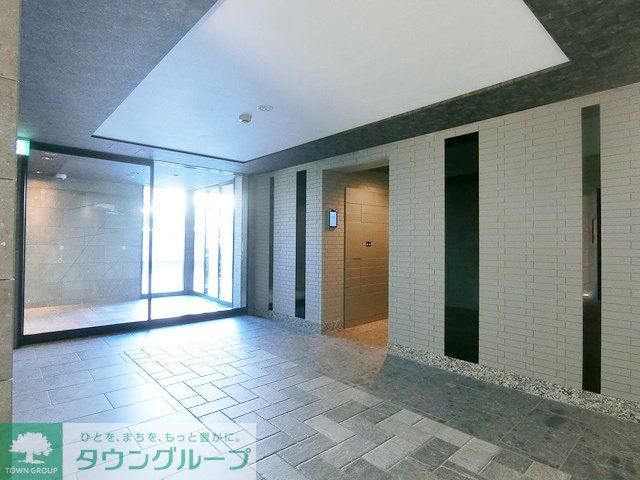 ロビー　部屋探しは株式会社　タウンハウジング　までお気軽にお問合せ…