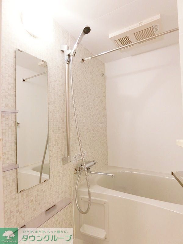 バス・シャワールーム　お部屋探しは株式会社　タウンハウジング　までお気軽にお問合…