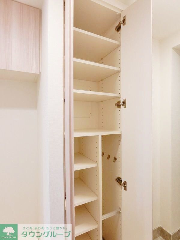 収納　お部屋探しは株式会社　タウンハウジング　までお気軽にお問合…