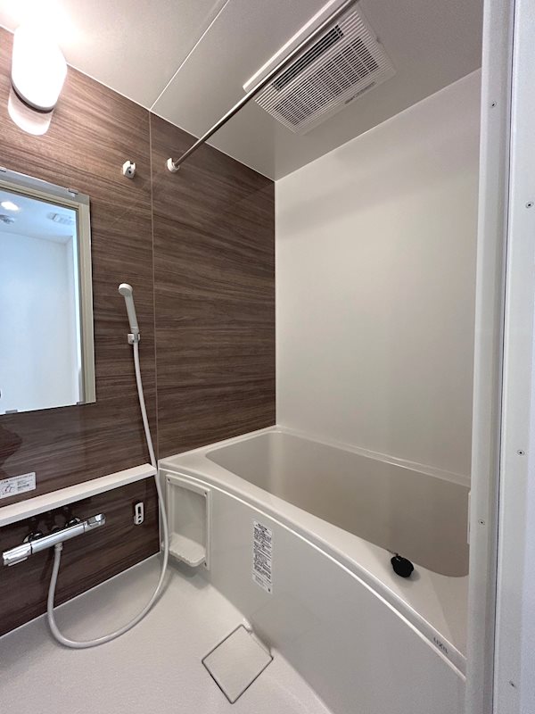 バス・シャワールーム　☆ゆったりくつろげるお風呂☆