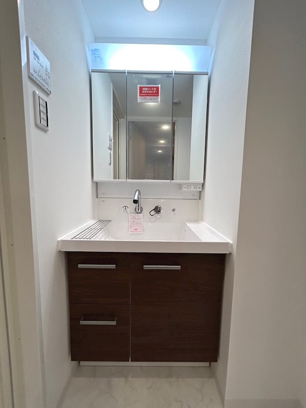 洗面設備　☆嬉しい独立洗面台☆