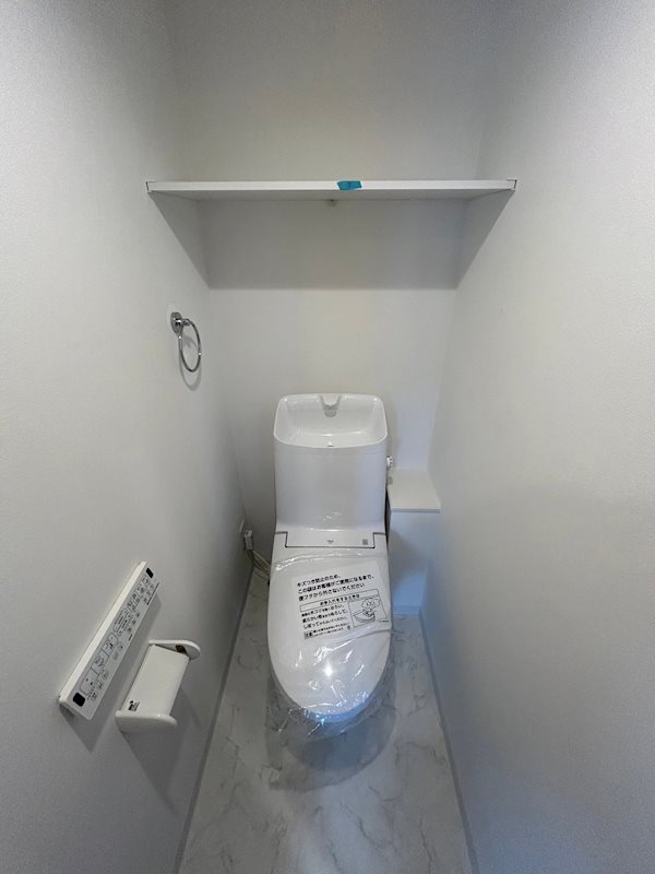 トイレ　☆清潔感のあるトイレ☆