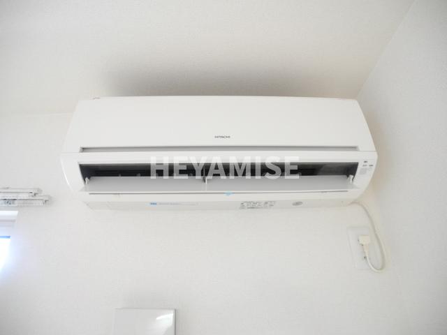 その他設備　※室内画像は別号室のもの