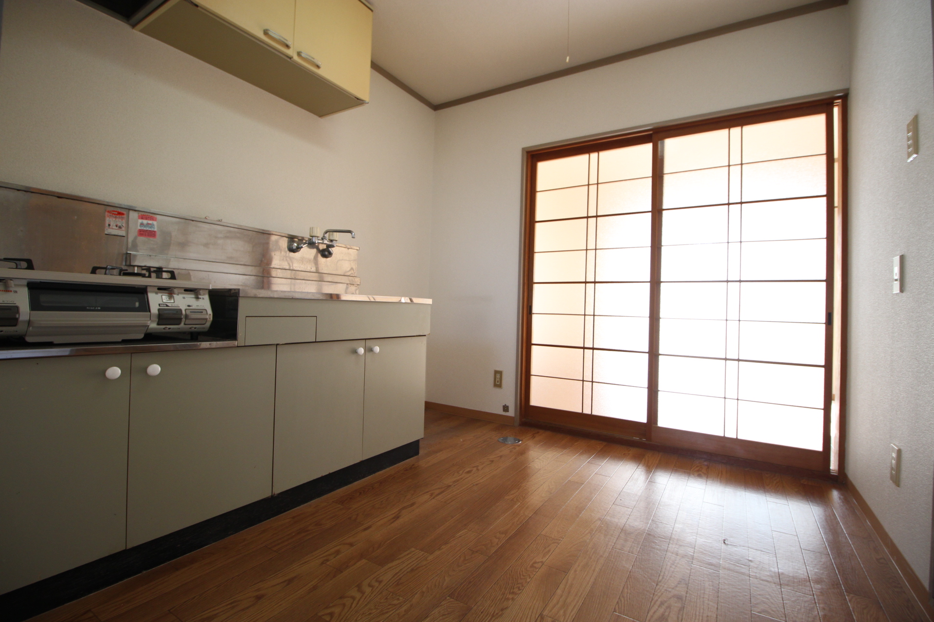 玄関　玄関からの眺めです！