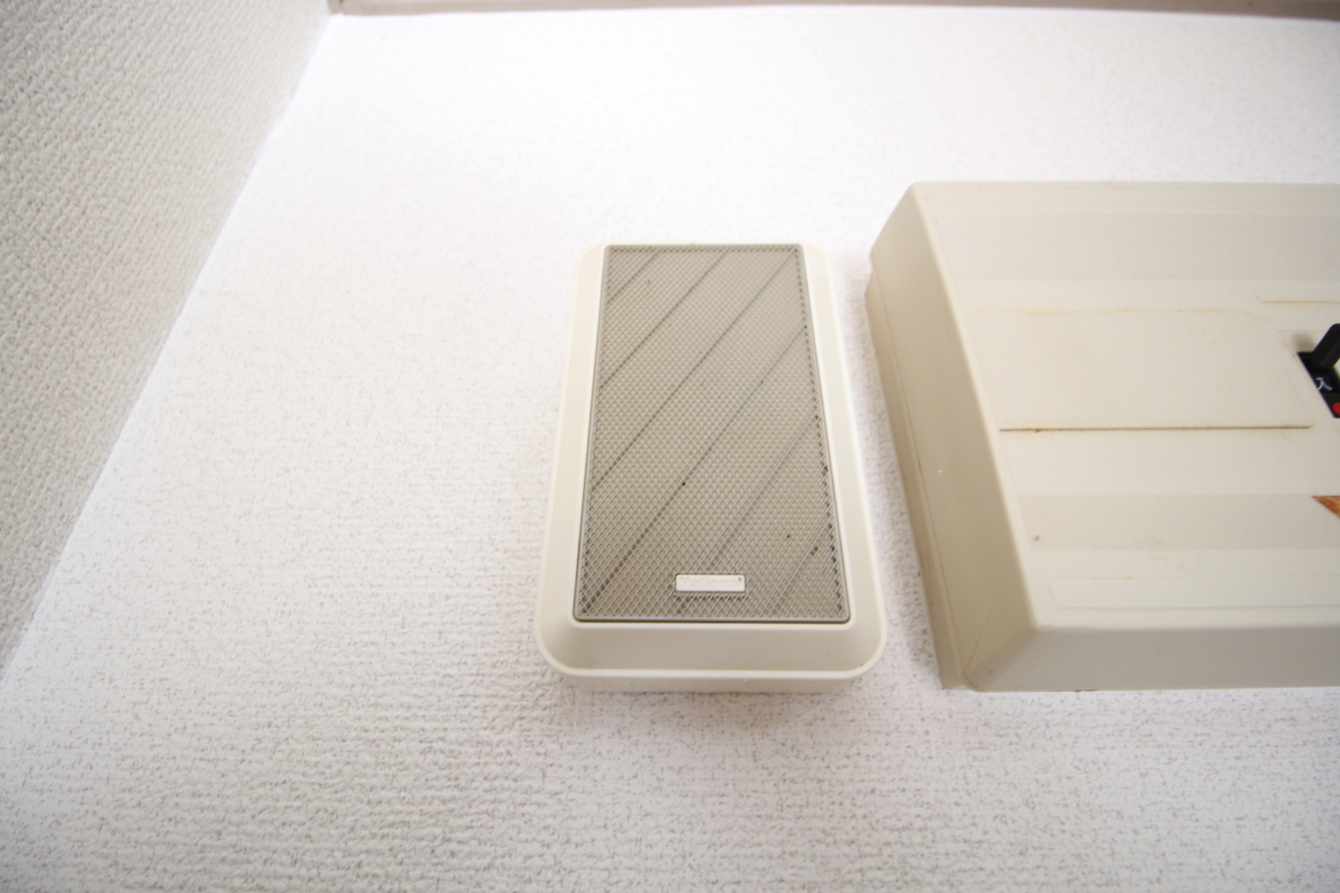 セキュリティ　チャイムです！