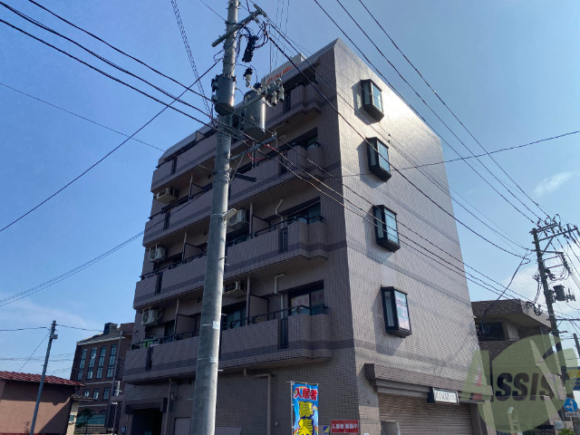 建物外観　仙台市宮城野区宮城野「パルフェ宮城野」