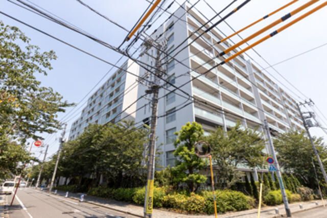 建物外観　追焚機能　浴室乾燥機あり　ペット相談