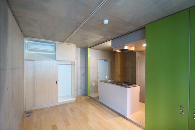 居室・リビング　居室