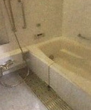 バス・シャワールーム　※別部屋の参考写真です。