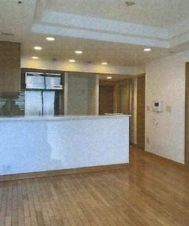 居室・リビング　※別部屋の参考写真です。