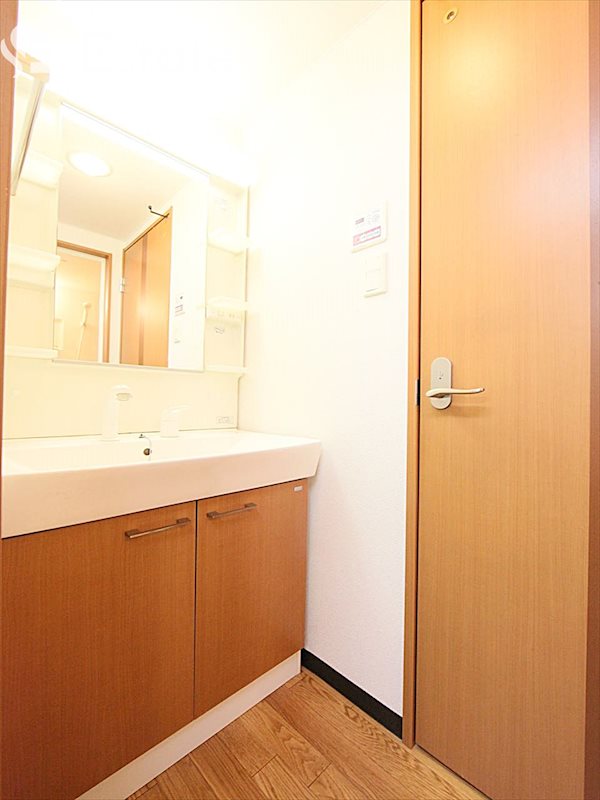 洗面設備　洗面所