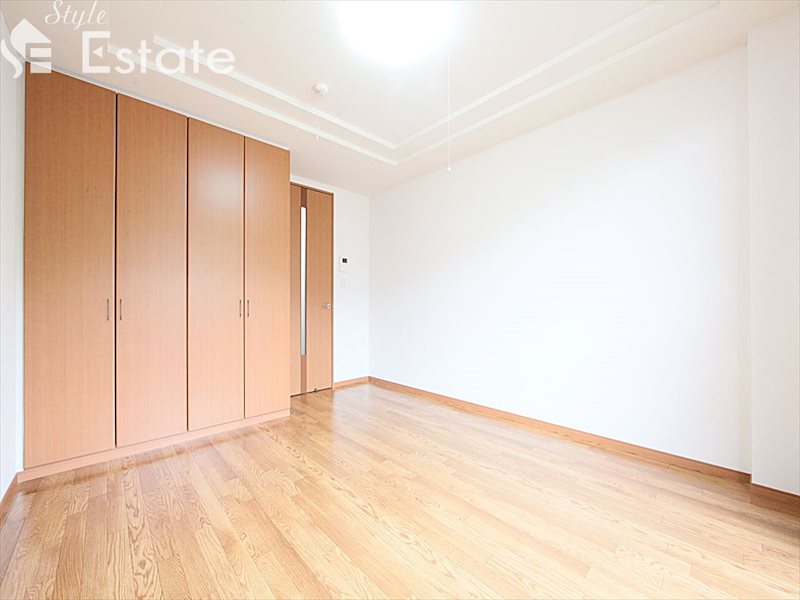 居室・リビング　内装