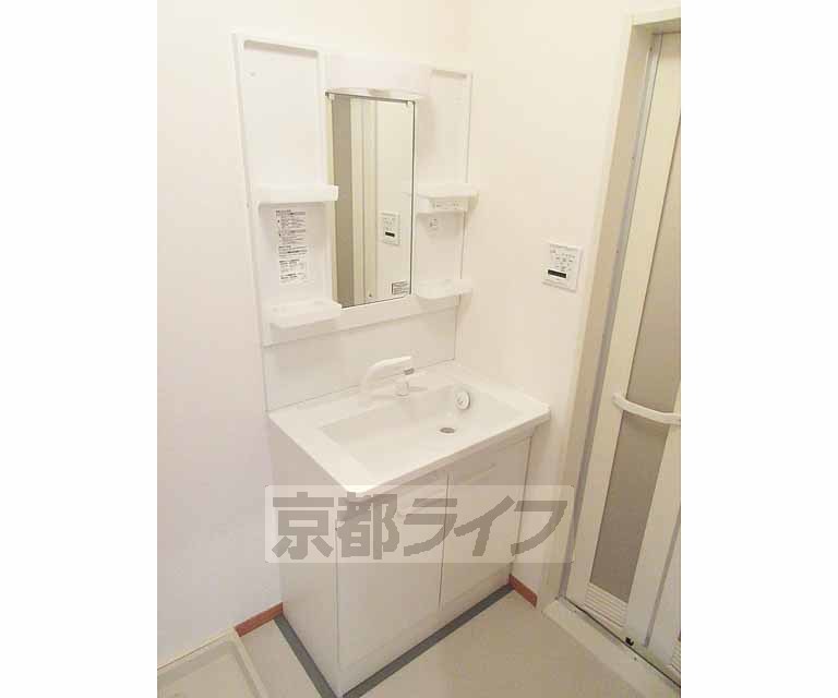 洗面設備　洗面台