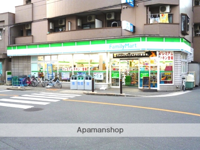 コンビニ　ファミリーマート（コンビニ）まで1004m